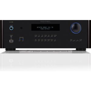 Rotel RA1592MKII Black Stereo Integrated Amplifier 
