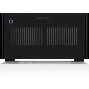 Rotel RB-1590 Stereo Power Amplifier Black Color