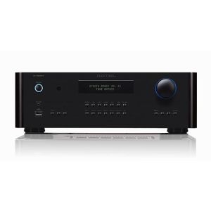 Rotel RC1590 MKII Black Stereo Preamplifier