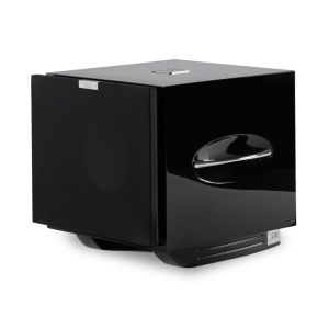 REL S/510 - Subwoofer, Piano Black