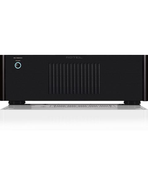 Rotel RB-1582 MkII Black Stereo Class A/B Power Amplifier