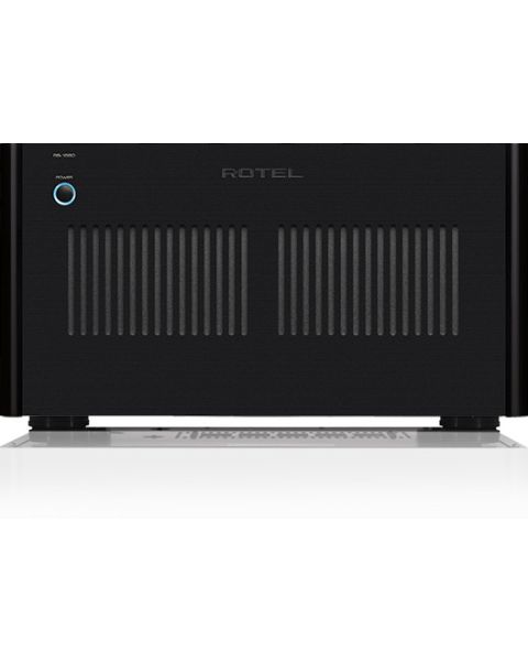 Rotel RB-1590 Stereo Power Amplifier Black Color