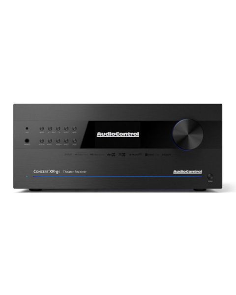 Audio Control - Concert XR-8S 8K