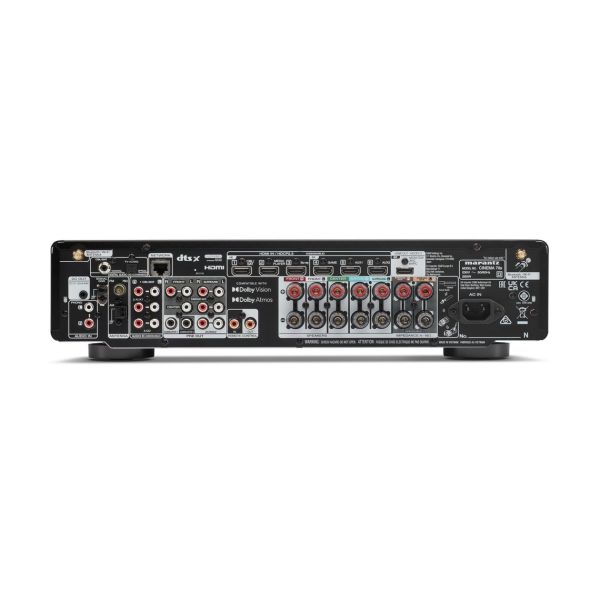 Marantz AVアンプ CINEMA 70s CINEMA 70s - Slimline 7.2 Channel AV Receiver with Dolby