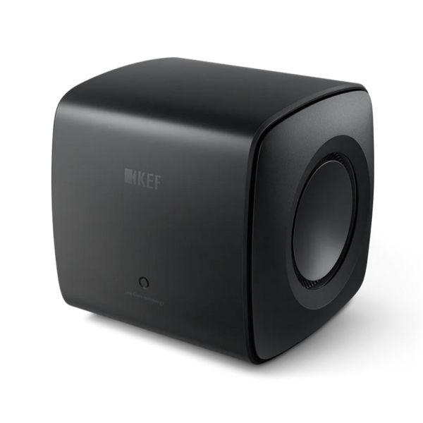 KEF KC62 Subwoofer - Black